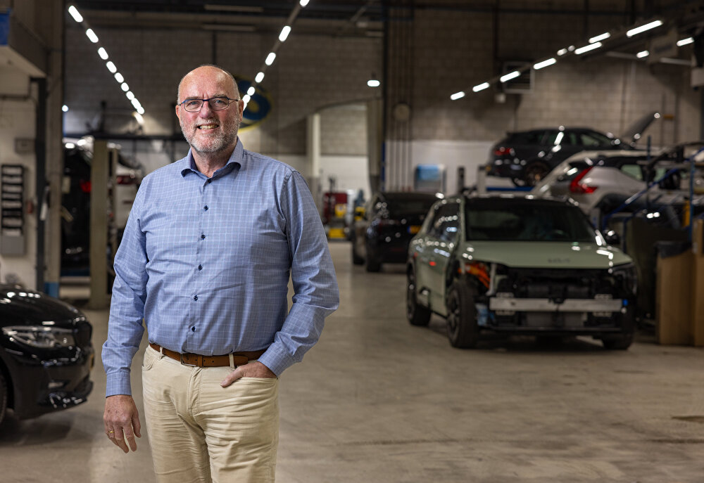 Van As Autoschade