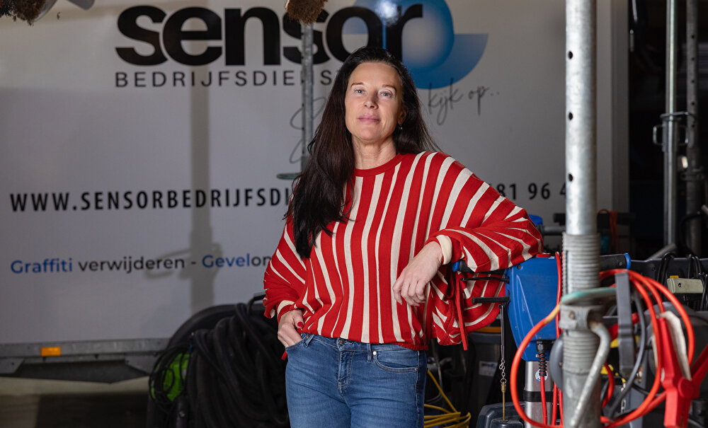 Sensor Bedrijfsdiensten